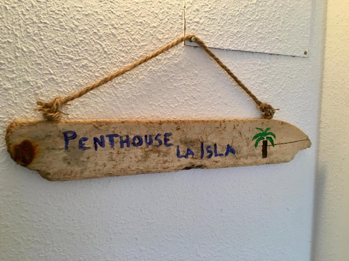 Apartament Penthouse La Isla, Jávea Zewnętrze zdjęcie