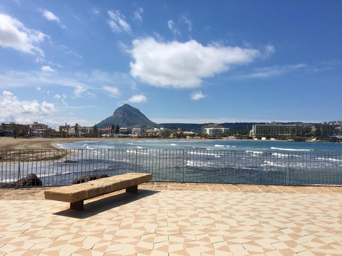 Apartament Penthouse La Isla, Jávea Zewnętrze zdjęcie