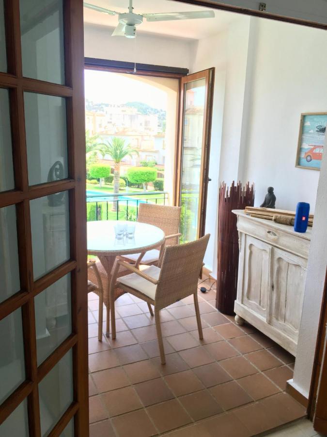 Apartament Penthouse La Isla, Jávea Zewnętrze zdjęcie