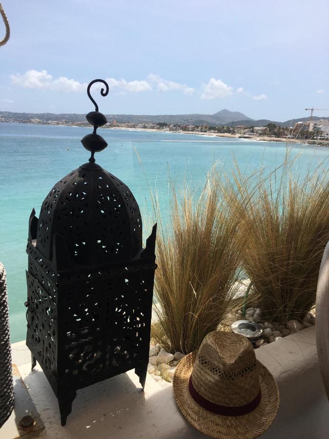 Apartament Penthouse La Isla, Jávea Zewnętrze zdjęcie