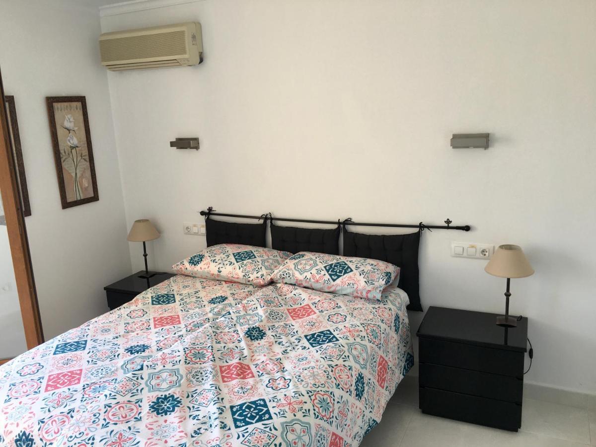 Apartament Penthouse La Isla, Jávea Zewnętrze zdjęcie