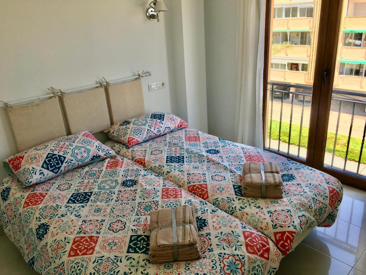 Apartament Penthouse La Isla, Jávea Zewnętrze zdjęcie